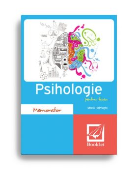 Memorator de psihologie  (Booklet)