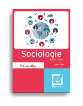 Memorator de sociologie pentru liceu (Booklet)