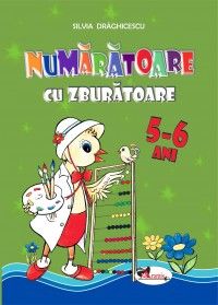 Numaratoare cu zburatoare, 5-6 ani (Aramis)