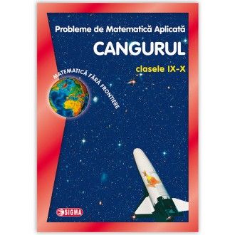 Cangurul matematica 1994 – 2013 - Clasele IX-X