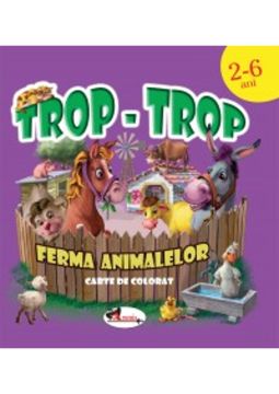 Trop - trop ferma animalelor