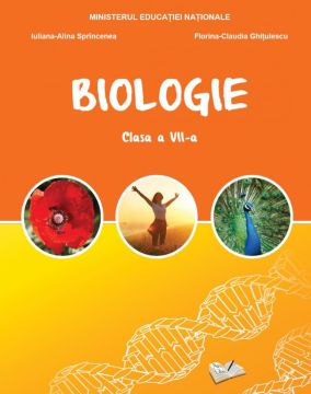Biologie - Manual pentru clasa a VII-a (Ars Libri)