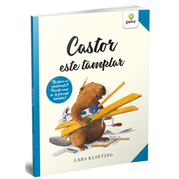 Castor este tamplar (Gama)