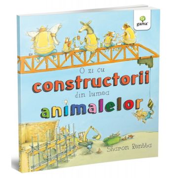 O zi cu constructorii din lumea animalelor (Gama)