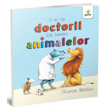 O zi cu doctorii din lumea animalelor (Gama)