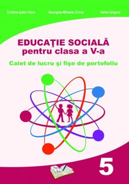 Educatie Sociala pentru clasa a V-a (Ars Libri)