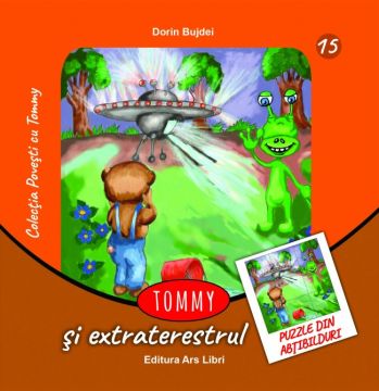 Tommy si extraterestrul (Ars Libri)