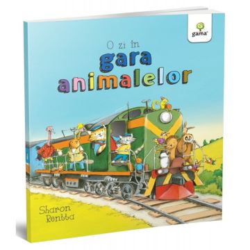 O zi în gara animalelor (Gama)