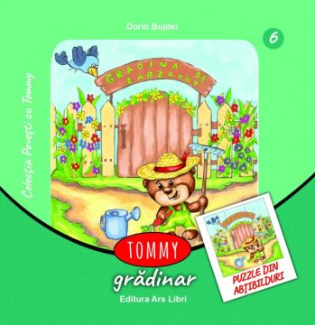 Tommy gradinar (Ars Libri)