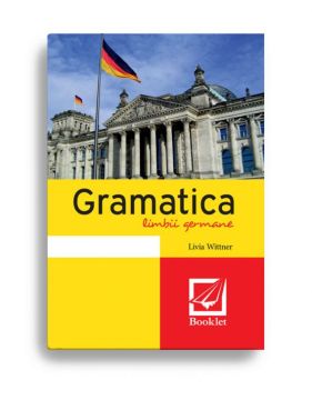 Gramatica limbii germane (Booklet)