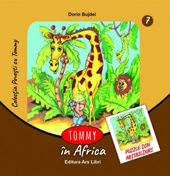 Tommy in Africa (Ars Libri)