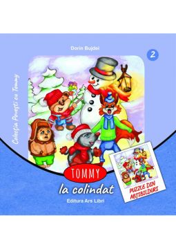 Tommy la colindat (Ars Libri)