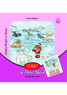 Tommy la Polul Nord (Ars Libri)