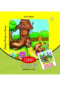 Tommy la scoala (Ars Libri)