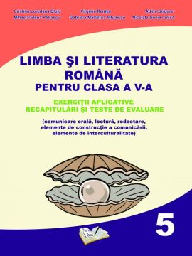 Limba si Literatura Romana pentru clasa a V-a (Ars Libri)