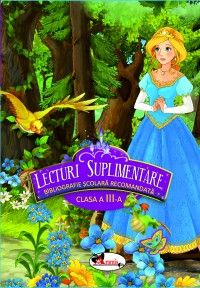Lecturi suplimentare, clasa a III-a (Aramis)