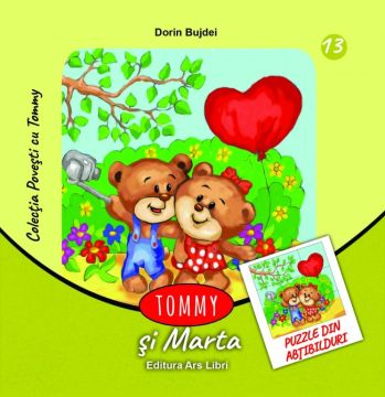 Tommy si Marta (Ars Libri)