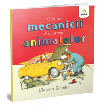 O zi cu mecanicii din lumea animalelor (GAMA)