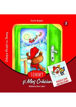 Tommy si Mos Craciun (Ars Libri)