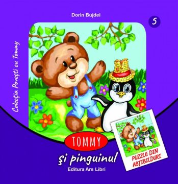 Tommy si pinguinul (Ars Libri)