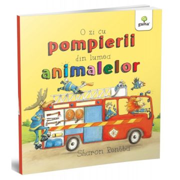 O zi cu pompierii din lumea animalelor (Gama)