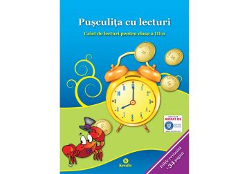 Pușculița cu lecturi cls. a III-a (Kreativ)