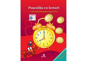 Pușculița cu lecturi cls. a IV-a (Kreativ)