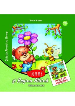 Tommy si Regina Albina (Ars Libri)