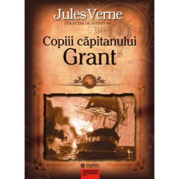 Copiii capitanului Grant (Mondoro)