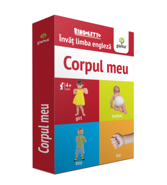 Corpul meu - Bingoletto (Gama)