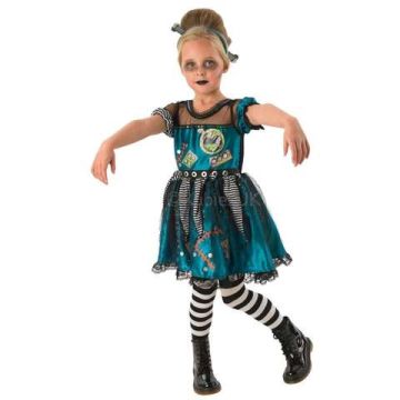 Costum de carnaval- FRANKIE GIRL