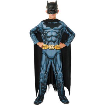 Costum de carnaval - BATMAN BLUE