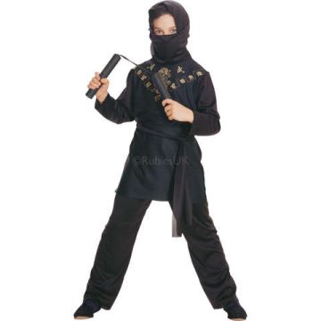 Costum de carnaval - BLACK NINJA