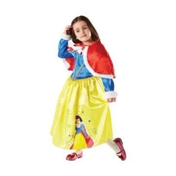 Costum de carnaval cu capa - ALBA CA ZAPADA