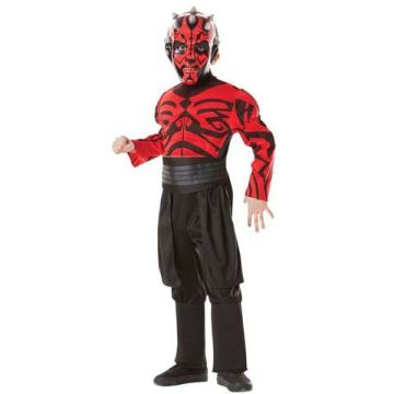 Costum de carnaval - DARTH MAUL DELUXE