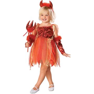 Costum de carnaval - DEMONITA