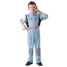 Costum de carnaval - FINN MCMISSILE
