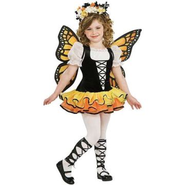 Costum de carnaval - FLUTURAS