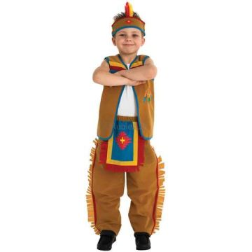 Costum de carnaval - INDIAN