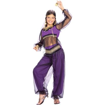 Costum de carnaval - PRINTESA HAREMULUI