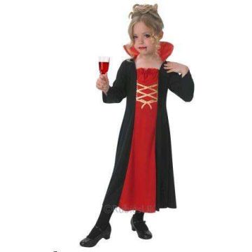 Costum de carnaval - PRINTESA VAMPIRITA