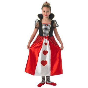 Costum de carnaval - REGINA DE CUPA 9 - 10 ani