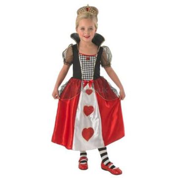 Costum de carnaval - REGINA DE CUPA