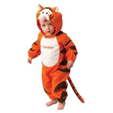 Costum de carnaval - TIGGER CLASSIC