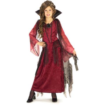 Costum de carnaval- VAMPIRITA MOFTUROASA
