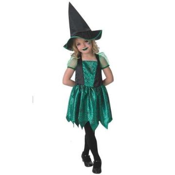 Costum de carnaval - VRAJITOARE PAIANJEN