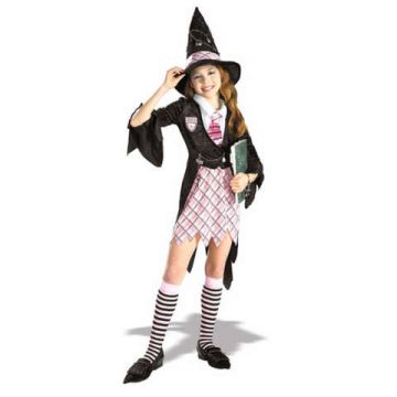 Costum de carnaval - VRAJITOAREA SCOLARITA