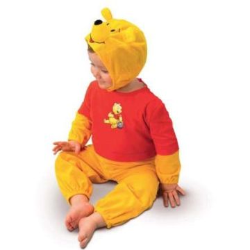 Costum de carnaval - WINNIE THE POOH