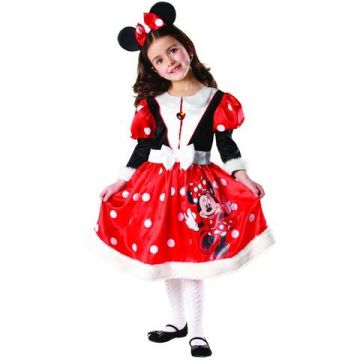 Costum de carnaval - WINTER MINNIE MOUSE