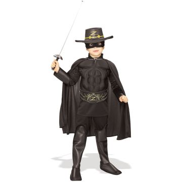 Costum de carnaval - ZORRO DELUXE